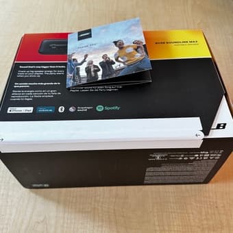 Bose Soundlink Max (sealed) at $80 discount 1