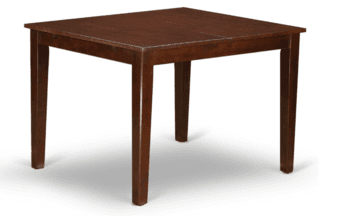 Selling Mahogany Kitchen Dinning Table Rectangular with Chairs 2