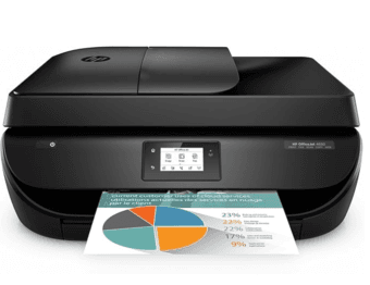 HP Office Jet 4650 All in one Printer, Scanner, Copier for Sale 1