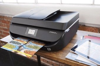 HP Office Jet 4650 All in one Printer, Scanner, Copier for Sale 3