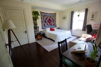 2 Beautiful bedrooms in a Palo Alto Co-op - available as of sp/su '25 2