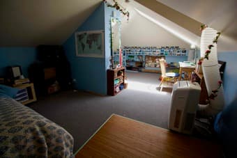 2 Beautiful bedrooms in a Palo Alto Co-op - available as of sp/su '25 3