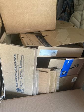 Moving boxes 2