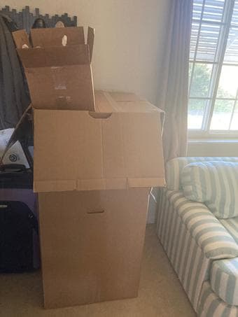 Moving boxes 3