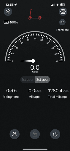 Scooter for Sale – Great Deal! 1