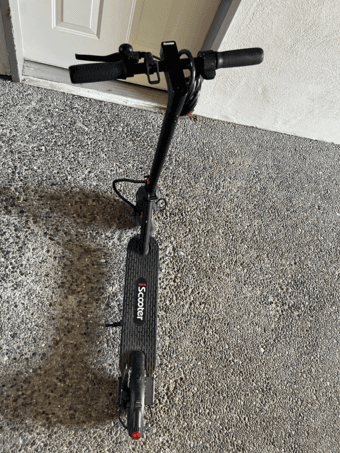 Scooter for Sale – Great Deal! 4