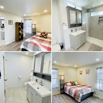 Beautiful Master Bedroom Available for Rent in East Palo Alto! 1