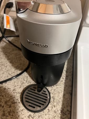 Nespresso Vertuo Pop+ Deluxe 1