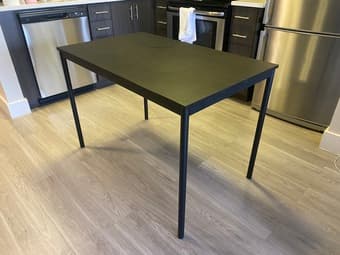 Black Table 2