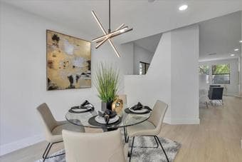 Master Bedroom at Mountain view / Sunnyvale 4