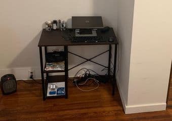 Computer Desk 1