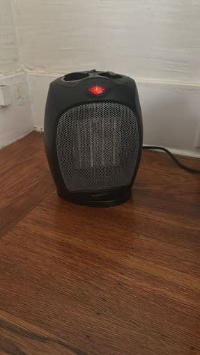 Portable Heater 1