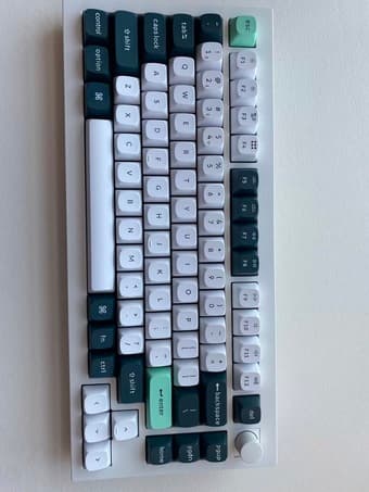 Keychron Q1 HE QMK Wireless Custom Keyboard 1