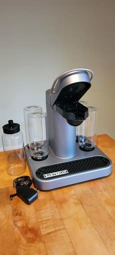 Bartesian cocktail maker 4
