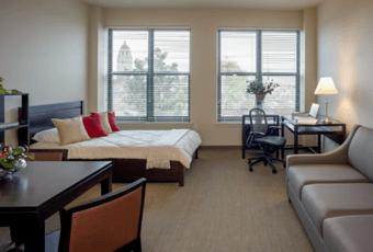 Munger Premium Studio Sublet 2