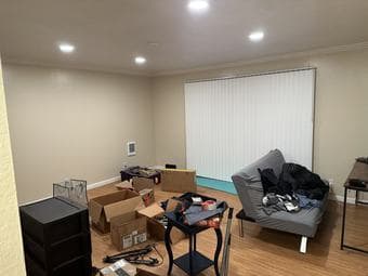 Spacious 1B1B apartment available NOW 2