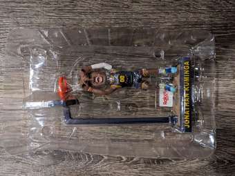 Jonathan Kumiga Slam Dunk Limited Edition Bobblehead 2