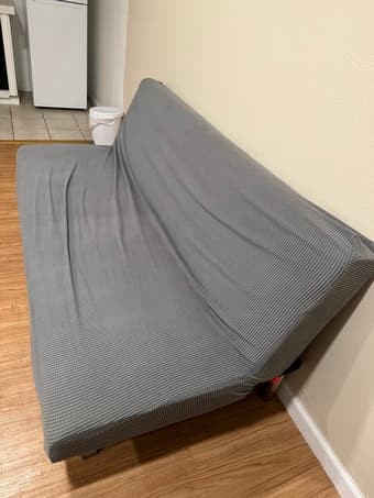 FREE futon sofa bed 1
