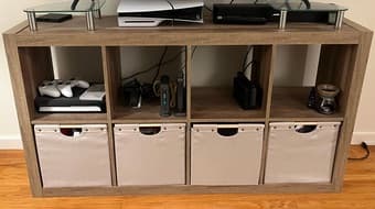 TV stand 1