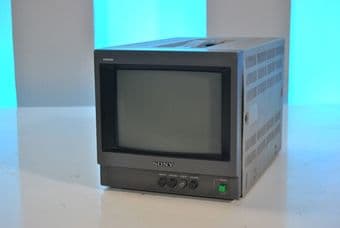 Wanted: sony PVM / broadcast CRT (tube monitor) 1