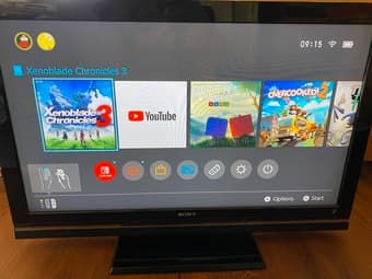 Sony TV 40" for sale 1