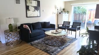 Furnished 1B1B in a 2B2B Apartment (30th April- 30th May) in Palo Alto 1