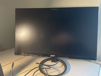 13gal Trash can, Swiffer, 23.8'' Monitor 3