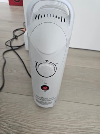 a mist humidifier and heater 2