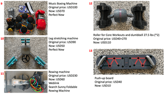 Keyboard, Guitar, TV, etc... 3