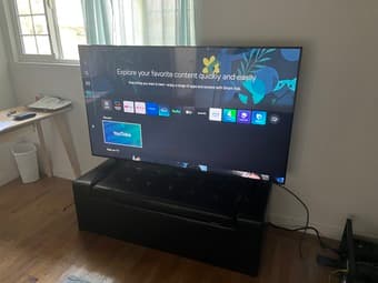 SAMSUNG 65-Inch TV 2