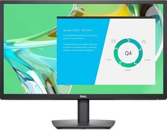 Dell E2422HN 23.8" LED LCD Monitor - 16:9 - Black 1