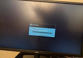 Dell E2422HN 23.8" LED LCD Monitor - 16:9 - Black 2