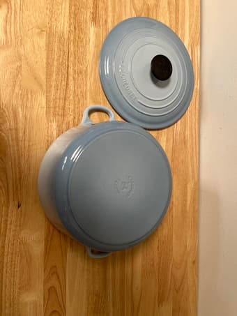 Le Creuset Dutch Oven 4.5 Qt 3