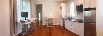 Furnished Room with Private Bathroom in Palo Alto Midtown (Male only) 1