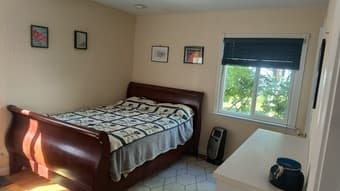 One furnished room for rent in Palo Alto 3