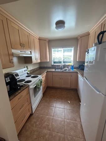 May Sublet | Lrg Master Bed+Bath in 2B2B | Menlo Park |10 min Stanford 4