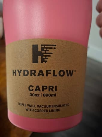 New Hydraflow Tumbler 30oz 1