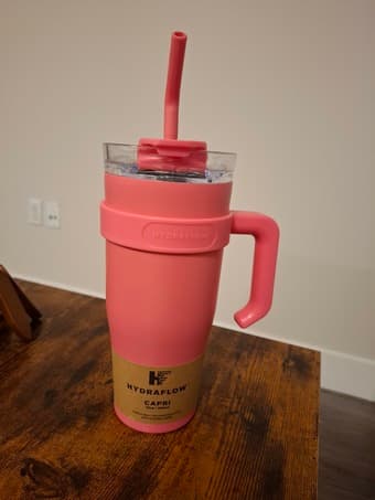 New Hydraflow Tumbler 30oz 2