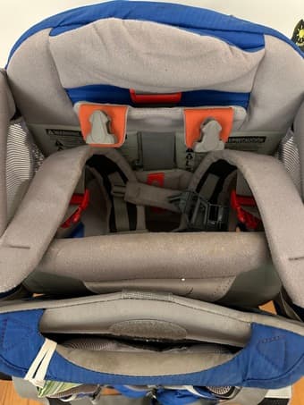 Hiking backpack for baby/toddler 3