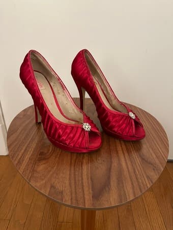 Quality heels looking for a new home 3