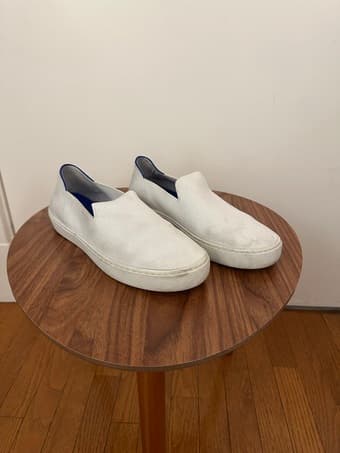 Well-loved flats, women's size 8, looking for a new home 3