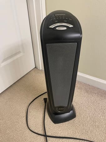 Space heater 1