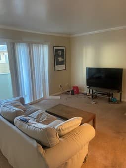 Room Available for Rent in Shared 2Bed,1Bath for June, July 1