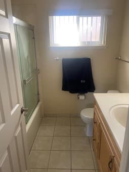 Room Available for Rent in Shared 2Bed,1Bath for June, July 2