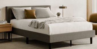 Dreamcloud bed frame queen 1