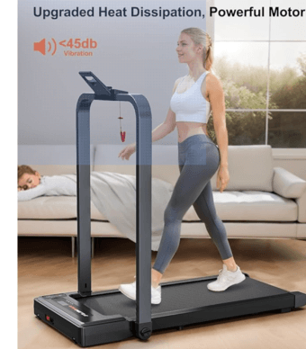 Walking pad treadmill 1