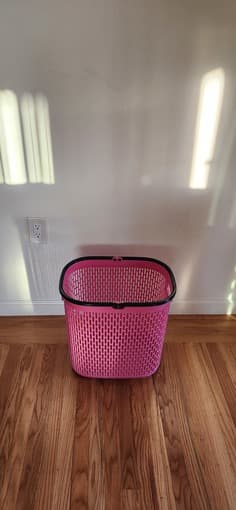 FREE laundry basket 1