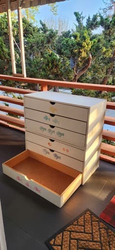 FREE kids drawers 1