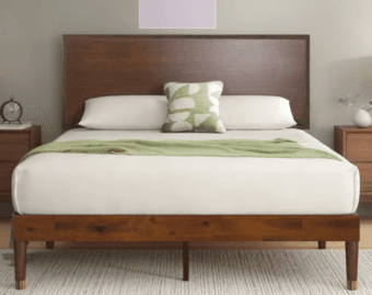 Elkins II Serta mattress(FULL XL) 2