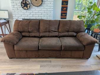 very comfy sofa couch 1